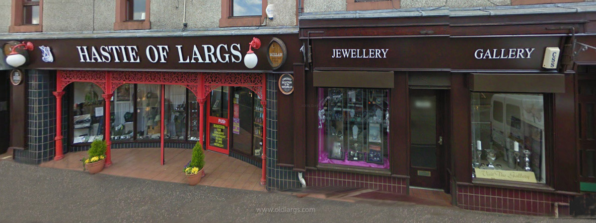 hasties of largs